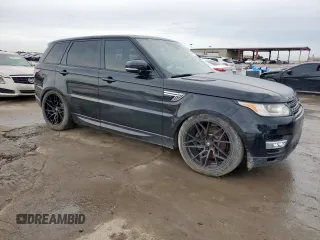 2014 Land Rover Range Rover Sport HSE с VIN SALWR2WF2EA394697, выставлен на аукционе Copart как лот 60116245 с пробегом 127 583 миль миль и Чистый • Clean title. История ставок и продаж доступна на DreamBid. Изображение 4.
