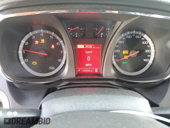 2014 GMC Terrain SLE with VIN 2GKFLWE38E6257160, listed as a Copart auction lot 49010795 with 140,830 mi miles and Salvage Title. Bid and sale history available at carsss.com. Image 9.