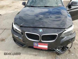 2016 BMW 2 Series 228i with VIN WBA1F9C56GV546309, listed as a Copart auction lot 81612093 with 80,954 mi miles. Bid and sale history available at carsss.com. Image 12.
