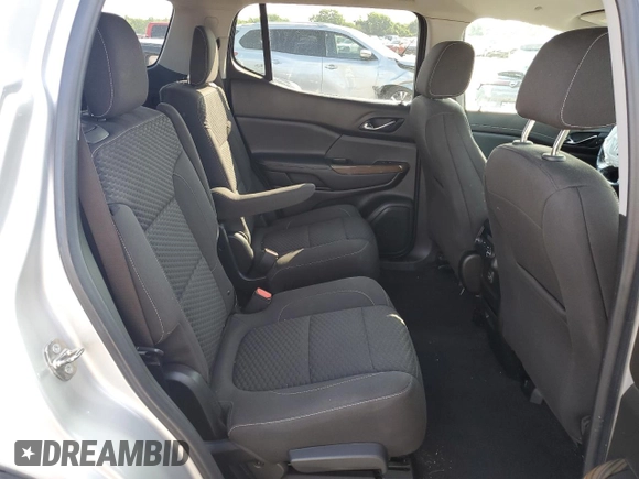 2019 GMC Acadia SLE with VIN 1GKKNLLA4KZ272604, listed as a Copart auction lot 61494355 with 99,828 mi miles and Salvage title. Bid and sale history available at DreamBid. Image 11.