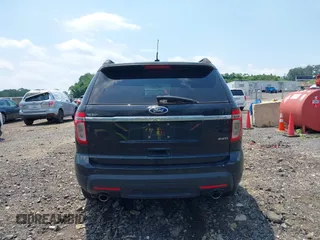2014 Ford Explorer with VIN 1FM5K8B84EGA10977, listed as a IAAI auction lot 42660335 with 246,396 mi miles and . Bid and sale history available at DreamBid. Image 16.