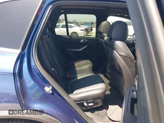 2020 BMW X5 sDrive40i with VIN 5UXCR4C03L9C82755, listed as a IAAI auction lot 42494503 with 50,706 mi miles and . Bid and sale history available at DreamBid. Image 8.