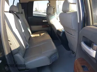 2011 Toyota Tundra 4WD Truck LTD with VIN 5TFBY5F15BX175854, listed as a IAAI auction lot 41425357 with 367,661 mi miles. Bid and sale history available at carsss.com. Image 8.