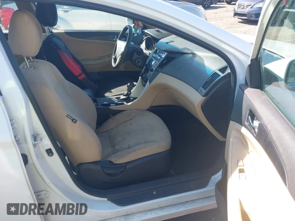 2011 Hyundai Sonata GLS with VIN 5NPEB4AC8BH244064, listed as a IAAI auction lot 41834510 with 199,762 mi miles. Bid and sale history available at carsss.com. Image 5.