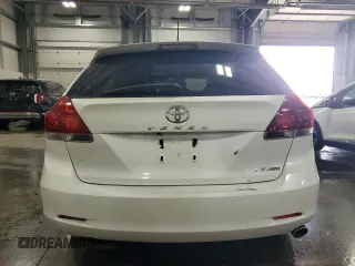 2015 Toyota Venza LE z VIN 4T3BA3BBXFU068039, wystawiony jako Copart lot #53261895 z przebiegiem 84 486 mil mil oraz Szkoda całkowita • Salvage title. Historia ofert i sprzedaży dostępna na DreamBid. Obrazek 6.