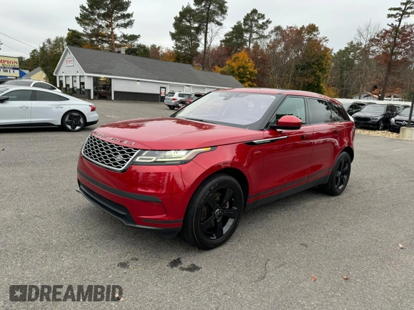 2019 Land Rover Range Rover Velar S with VIN SALYB2EV7KA796118, listed as a Copart auction lot 78729694 with 101,434 mi miles and Clean title. Bid and sale history available at DreamBid. Image 1.