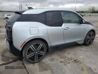 2014 BMW i3 с VIN WBY1Z4C56EV274563, выставлен на аукционе Copart как лот 54438045 с пробегом Не указан миль и Списание • Salvage title. История ставок и продаж доступна на DreamBid. Изображение 3.
