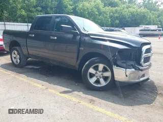 2014 Ram 1500 Big Horn with VIN 1C6RR7LT2ES320628, listed as a IAAI auction lot 42508279 with 110,125 mi miles and . Bid and sale history available at DreamBid. Image 1.