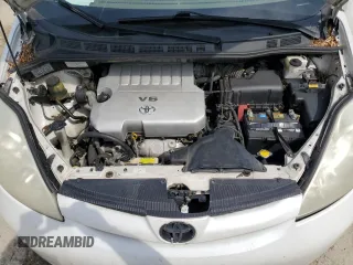 2007 Toyota Sienna XLE with VIN 5TDZK22C07S071470, listed as a Copart auction lot 53112785 with 231,383 mi miles and Salvage Title. Bid and sale history available at carsss.com. Image 11.