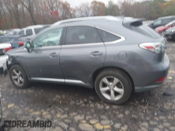 2012 Lexus RX 350 with VIN 2T2BK1BA2CC125232, listed as a IAAI auction lot 41047067 with 250,000 mi miles. Bid and sale history available at carsss.com. Image 14.