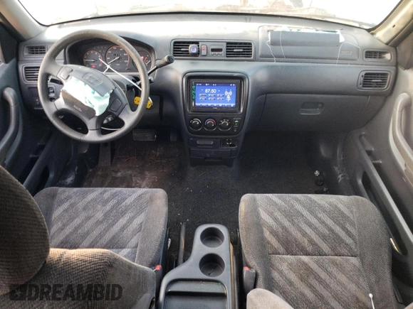 2000 Honda CR-V LX with VIN JHLRD2840YC007980, listed as a Copart auction lot 78920974 with 279,190 mi miles and Clean Title. Bid and sale history available at carsss.com. Image 8.