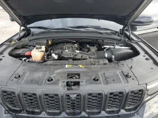 2023 Jeep Grand Cherokee Limited with VIN 1C4RJHBG7PC505362, listed as a Copart auction lot 85273264 with 38,739 mi miles and Salvage Title. Bid and sale history available at carsss.com. Image 12.