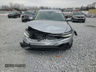 2023 Volkswagen Tiguan SE с VIN 3VVMB7AX8PM011840, выставлен на аукционе Copart как лот 83008624 с пробегом 23 847 миль миль и Списание • Salvage title. История ставок и продаж доступна на DreamBid. Изображение 12.