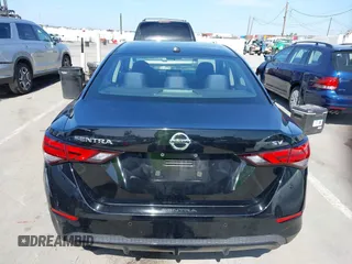2020 Nissan Sentra SV z VIN 3N1AB8CV7LY270036, wystawiony jako IAAI lot #42323645 z przebiegiem 68 099 mil mil oraz . Historia ofert i sprzedaży dostępna na DreamBid. Obrazek 16.