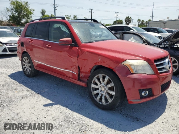 2012 Mercedes-Benz GLK 350 z VIN WDCGG5GB5CF860227, wystawiony jako Copart lot #56201665 z przebiegiem 106 191 mil mil oraz Nie do naprawy • Non repairable. Historia ofert i sprzedaży dostępna na DreamBid. Obrazek 4.