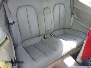 2003 Mercedes-Benz CLK 3.2L with VIN WDBLK65G33T133403, listed as a IAAI auction lot 41297349 with Not Provided miles. Bid and sale history available at carsss.com. Image 8.