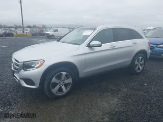 2016 Mercedes-Benz GLC with VIN WDC0G4KB8GF101046, listed as a IAAI auction lot 41846955 with 77,859 mi miles. Bid and sale history available at carsss.com. Image 20.