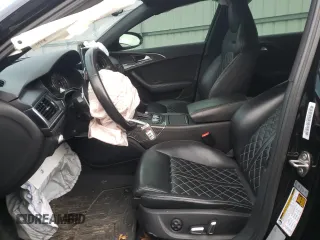 2016 Audi S6 Premium Plus z VIN WAUF2AFC5GN021402, wystawiony jako Copart lot #67612222 z przebiegiem 66 856 mil mil oraz . Historia ofert i sprzedaży dostępna na DreamBid. Obrazek 7.