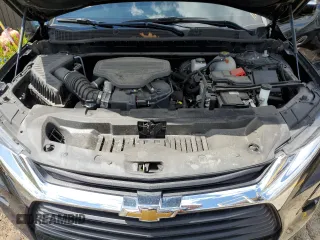 2022 Chevrolet Blazer LT с VIN 3GNKBJRS3NS139480, выставлен на аукционе Copart как лот 60823574 с пробегом 15 810 миль миль и Списание • Salvage title. История ставок и продаж доступна на DreamBid. Изображение 12.