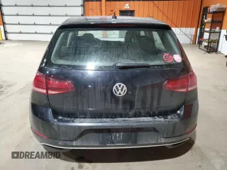 2018 Volkswagen Golf S с VIN 3VWG17AU6JM271727, выставлен на аукционе Copart как лот 86751484 с пробегом 114 845 миль миль и Чистый • Clean title. История ставок и продаж доступна на DreamBid. Изображение 6.