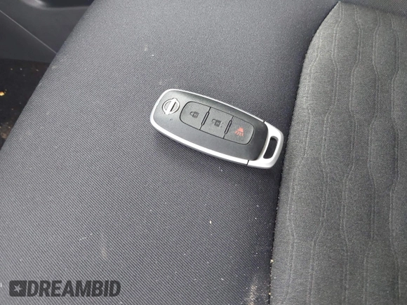 2024 Nissan Pathfinder S with VIN 5N1DR3AAXRC273423, listed as a IAAI auction lot 41210916 with 9,831 mi miles and . Bid and sale history available at DreamBid. Image 11.