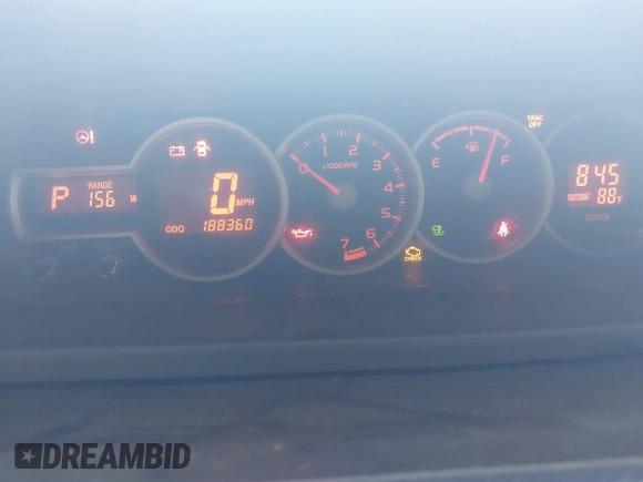 2012 Scion xB with VIN JTLZE4FEXCJ030015, listed as a IAAI auction lot 42222941 with 188,360 mi miles and . Bid and sale history available at DreamBid. Image 7.