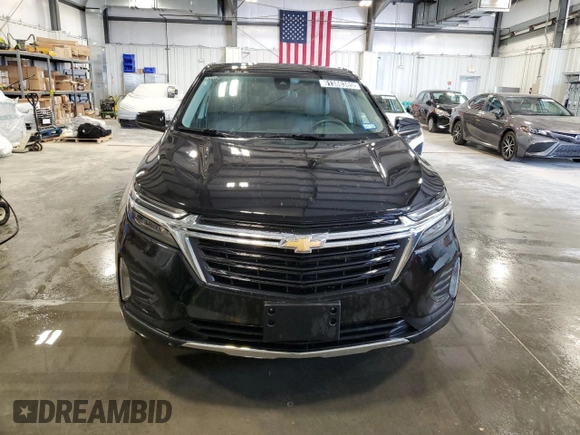 2023 Chevrolet Equinox LT z VIN 3GNAXKEG6PL264846, wystawiony jako Copart lot #61380385 z przebiegiem 62 214 mil mil oraz Czysty tytuł • Clean title. Historia ofert i sprzedaży dostępna na DreamBid. Obrazek 5.