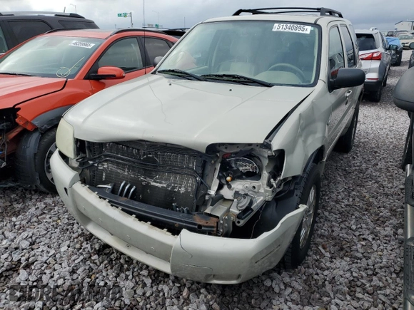 2007 Mercury Mariner Premier с VIN 4M2CU971X7KJ03424, выставлен на аукционе Copart как лот 51340895 с пробегом 185 576 миль миль и На запчасти • Non repairable. История ставок и продаж доступна на DreamBid. Изображение 1.