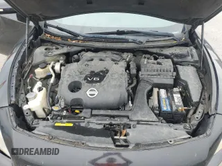 2010 Nissan Maxima SV с VIN 1N4AA5AP6AC848139, выставлен на аукционе Copart как лот 59890785 с пробегом 165 101 миль миль и Списание • Salvage title. История ставок и продаж доступна на DreamBid. Изображение 11.