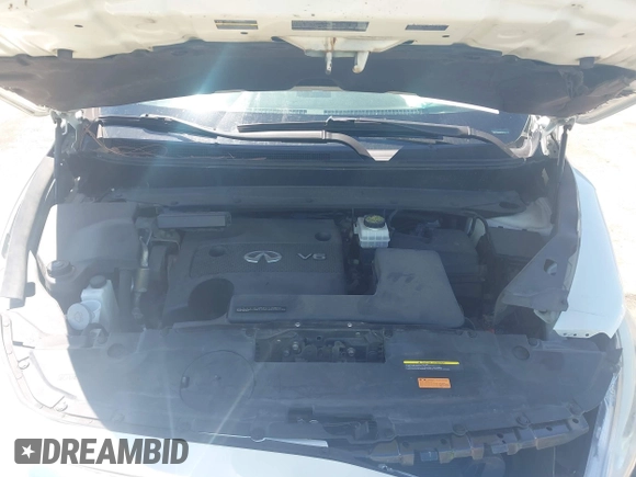 2015 Infiniti QX60 с VIN 5N1AL0MM8FC552180, выставлен на аукционе IAAI как лот 42293095 с пробегом 141 403 миль миль и . История ставок и продаж доступна на DreamBid. Изображение 10.