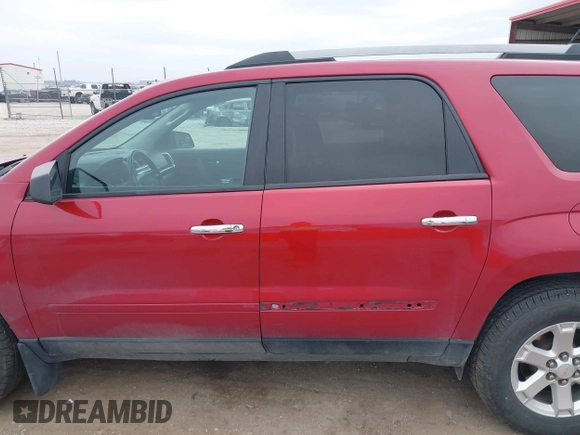 2014 GMC Acadia SLE with VIN 1GKKVPKD6EJ277356, listed as a IAAI auction lot 41716821 with 116,294 mi miles and . Bid and sale history available at carsss.com. Image 14.