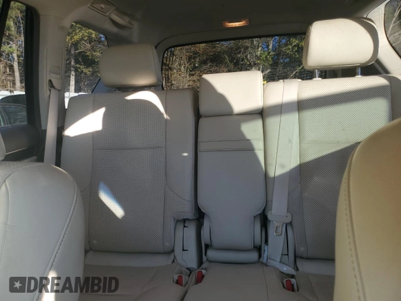 2019 Lexus GX with VIN JTJJM7FX9K5228247, listed as a Copart auction lot 82934544 with 79,672 mi miles and Salvage Title. Bid and sale history available at carsss.com. Image 10.