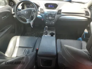 2014 Acura RDX with VIN 5J8TB4H39EL011258, listed as a Copart auction lot 56334874 with 81,530 mi miles and Salvage Title. Bid and sale history available at DreamBid. Image 8.
