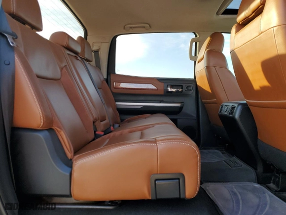 2014 Toyota Tundra 2WD Truck 1794 with VIN 5TFGY5F14EX158098, listed as a Copart auction lot 81241234 with NaN miles and Salvage Title. Bid and sale history available at carsss.com. Image 10.