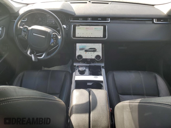 2019 Land Rover Range Rover Velar S с VIN SALYB2EVXKA793701, выставлен на аукционе Copart как лот 77897354 с пробегом 108 181 миль миль и Чистый • Clean title. История ставок и продаж доступна на DreamBid. Изображение 8.
