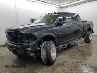 2018 Ram 2500 with VIN 3C6UR4ML3JG402053, listed as a Copart auction lot 88890685 with 62,388 mi miles and Salvage title. Bid and sale history available at DreamBid. Image 1.