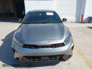 2022 Kia Forte GT-Line with VIN 3KPF54AD6NE498871, listed as a IAAI auction lot 41843585 with 91,918 mi miles. Bid and sale history available at carsss.com. Image 12.
