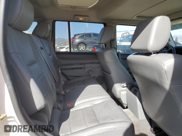 2006 Jeep Commander с VIN 1J8HG48N46C351967, выставлен на аукционе Copart как лот 51796125 с пробегом 226 362 миль миль и Чистый • Clean title. История ставок и продаж доступна на DreamBid. Изображение 11.