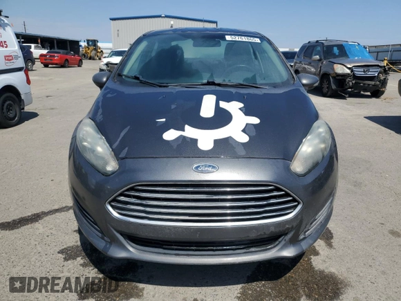 2016 Ford Fiesta SE with VIN 3FADP4BJ9GM185091, listed as a Copart auction lot 52761865 with 141,406 mi miles and Clean Title. Bid and sale history available at DreamBid. Image 5.