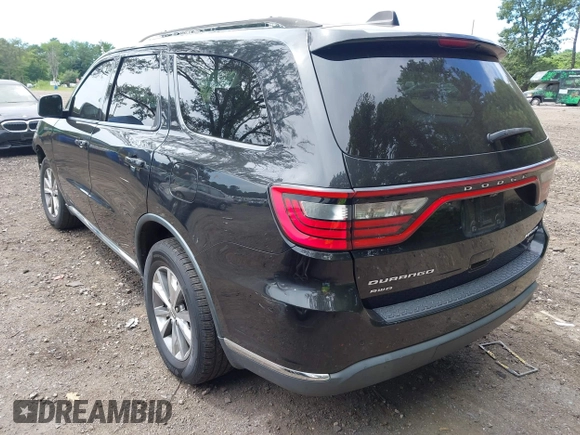 2015 Dodge Durango Limited z VIN 1C4RDJDG7FC244843, wystawiony jako IAAI lot #42730577 z przebiegiem 102 646 mil mil oraz . Historia ofert i sprzedaży dostępna na DreamBid. Obrazek 3.