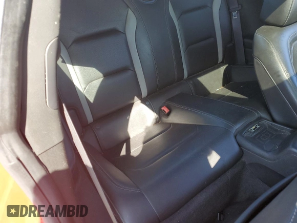 2016 Chevrolet Camaro 2SS with VIN 1G1FH1R70G0147401, listed as a Copart auction lot 62772105 with 104,345 mi miles and Salvage title. Bid and sale history available at DreamBid. Image 10.