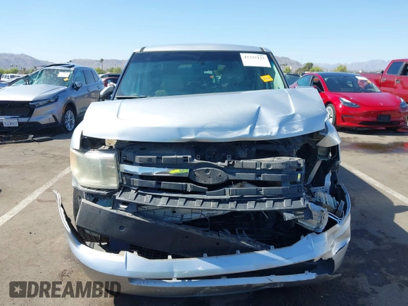 2011 Ford Flex SEL z VIN 2FMGK5CC6BBD33666, wystawiony jako IAAI lot #42237123 z przebiegiem 205 239 mil mil oraz . Historia ofert i sprzedaży dostępna na DreamBid. Obrazek 13.