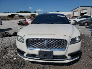 2017 Lincoln Continental Reserve с VIN 1LN6L9NP8H5608094, выставлен на аукционе Copart как лот 60317475 с пробегом 86 771 миль миль и Списание • Salvage title. История ставок и продаж доступна на DreamBid. Изображение 5.
