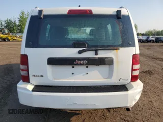 2012 Jeep Liberty Sport Latitude z VIN 1C4PJMAK6CW106120, wystawiony jako Copart lot #51434905 z przebiegiem 197 080 mil mil oraz Czysty tytuł • Clean title. Historia ofert i sprzedaży dostępna na DreamBid. Obrazek 6.