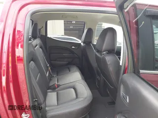 2019 GMC Canyon 4WD All Terrain z VIN 1GTG6FEN3K1139203, wystawiony jako IAAI lot #42194254 z przebiegiem 62 248 mil mil oraz . Historia ofert i sprzedaży dostępna na DreamBid. Obrazek 8.
