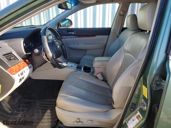 2011 Subaru Outback 2.5i Limited Pwr Moon with VIN 4S4BRBKC4B3388008, listed as a Copart auction lot 87624335 with 188,244 mi miles and Clean Title. Bid and sale history available at carsss.com. Image 7.