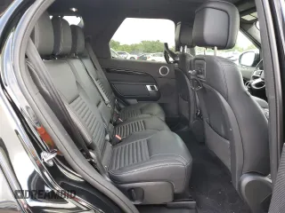 2023 Land Rover Discovery with VIN SALRT2EX3P2482860, listed as a Copart auction lot 63903234 with 2,322 mi miles and Salvage Title. Bid and sale history available at DreamBid. Image 11.