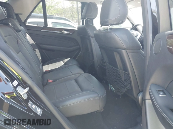 2012 Mercedes-Benz M 350 with VIN 4JGDA2EB1CA001561, listed as a IAAI auction lot 41940464 with 150,140 mi miles and . Bid and sale history available at DreamBid. Image 8.