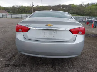 2016 Chevrolet Impala LS with VIN 2G11X5SA0G9137225, listed as a IAAI auction lot 42125448 with 115,697 mi miles and . Bid and sale history available at DreamBid. Image 17.