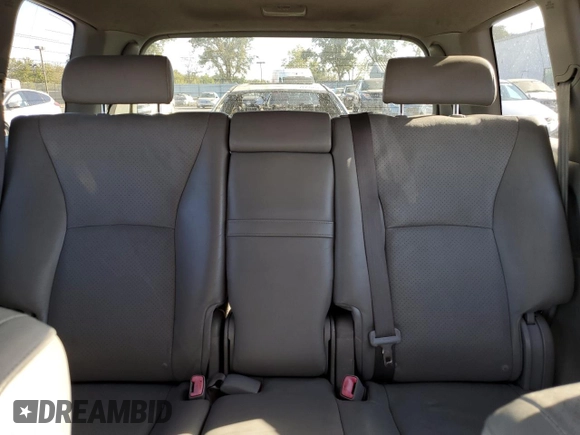 2006 Toyota Highlander Hybrid with VIN JTEEW21A060007395, listed as a Copart auction lot 71890524 with 236,086 mi miles and Salvage Title. Bid and sale history available at carsss.com. Image 10.